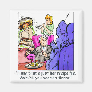 Rezeptdatei Magnet