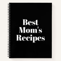 Rezepte der Mama, Muttertag oder Geburtstagsgesche