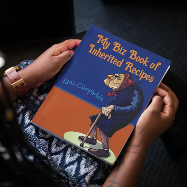 Rezepte | Druckschrift Notizbuch (Von Creator hochgeladen)