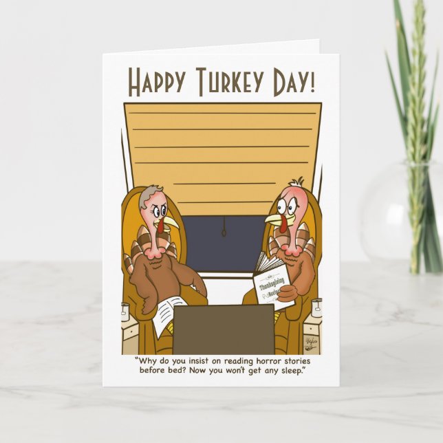 Rezepte Faltkarte Feiertagskarte (Vorderseite)