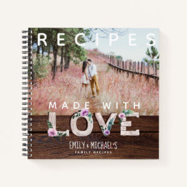 REZEPTE - Familienhäuser Mutter Großmutter Ehefrau Notizbuch