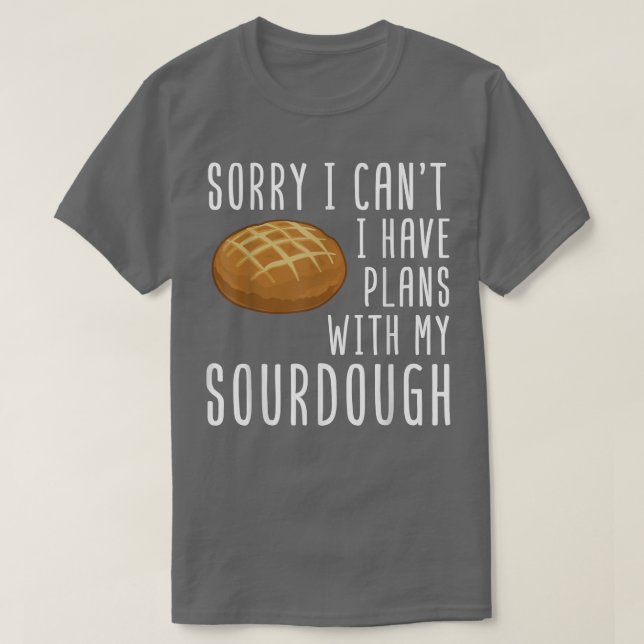 Rezepte für Brotsortimente Backrollen beginnen T-Shirt (Design vorne)