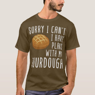 Rezepte für Brotsortimente Backrollen beginnen T-Shirt