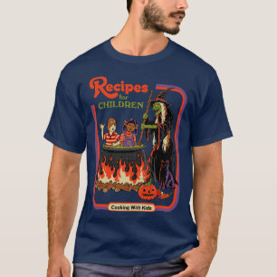 Rezepte für Kinder TShirt