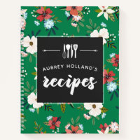 Rezepte für Retro-Blume Rezepte für Blumenmuster