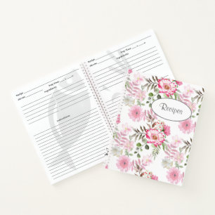 Rezepte Notizbuch