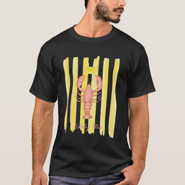 Rezeptideen Design T-Shirt (Vorderseite)