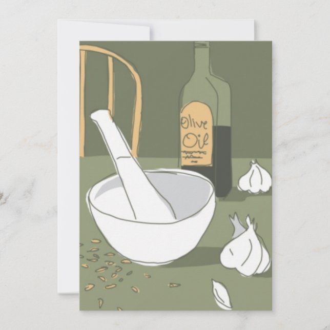 Rezeptkarten (Vorderseite)