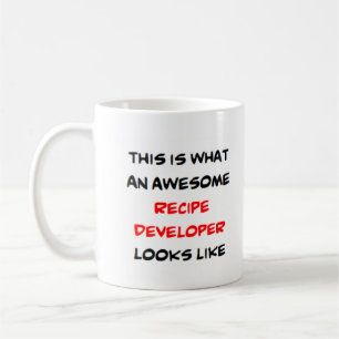 Rezeptorenentwickler, phantastisch kaffeetasse