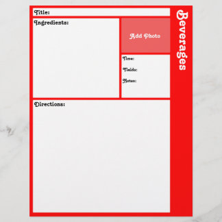 Rezeptorseiten (rot)