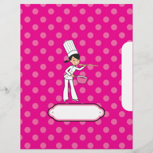 Rezeptseiten - Illustriert