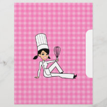 Rezeptseiten - Illustriert