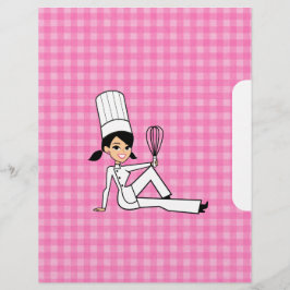 Rezeptseiten - Illustriert