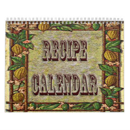 Rezessionskalender 20XX Kalender