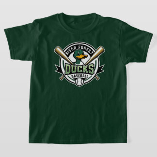 RF Ducks kids tee
