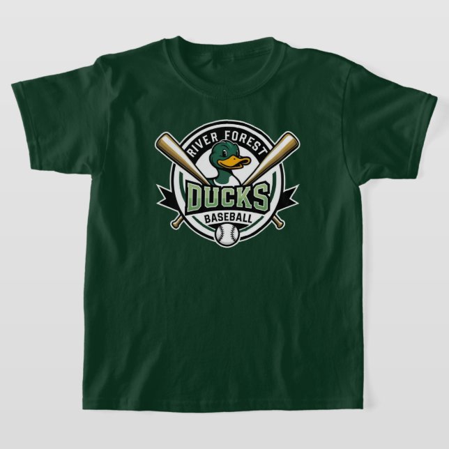 RF Ducks kids tee (Ablage )
