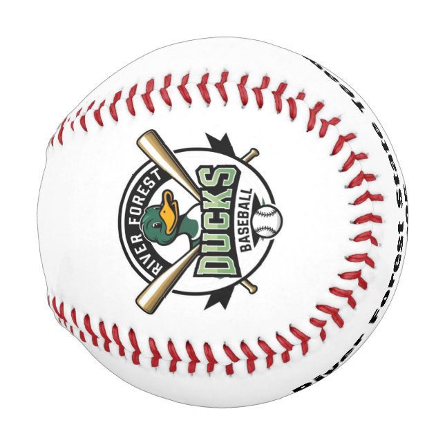 RF Enten Baseball  (Vorne Rechts)