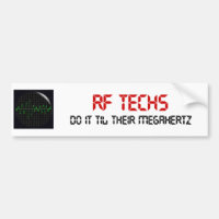 Rf-Technologien tun es bis ihre Megahertz