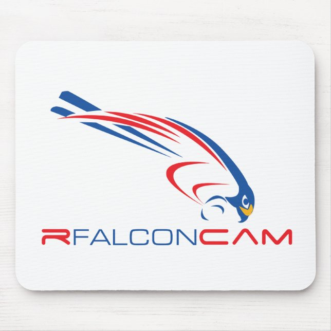 RFalconcam Mousepad (Vorne)