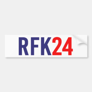 RFK 2024 AUTOAUFKLEBER