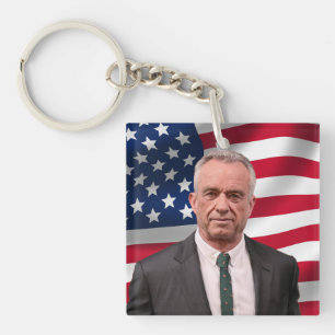 RFK als Präsident 2024 Schlüsselanhänger