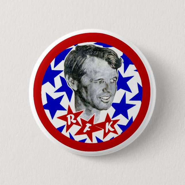 RFK BUTTON (Vorderseite)