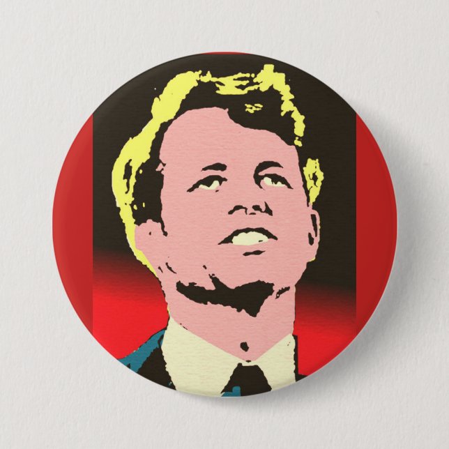 RFK BUTTON (Vorderseite)