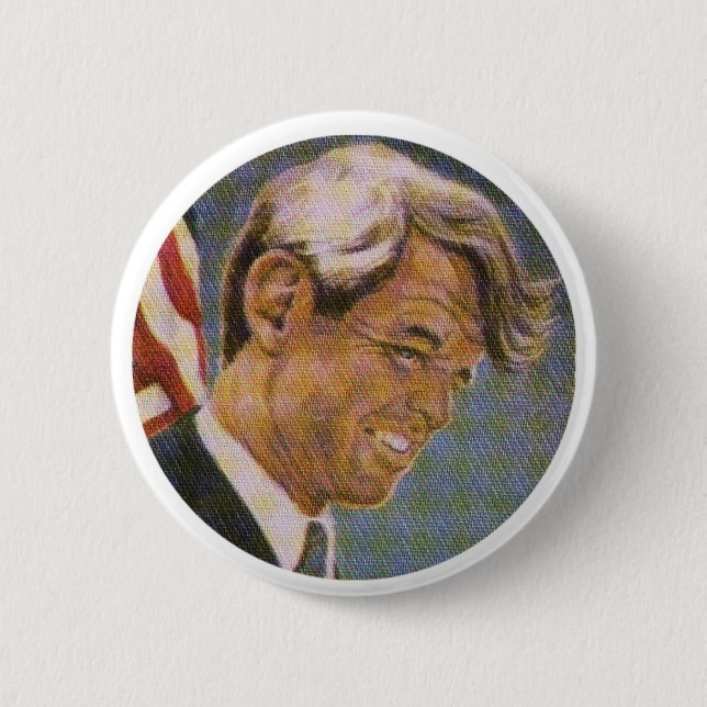 RFK BUTTON (Vorderseite)