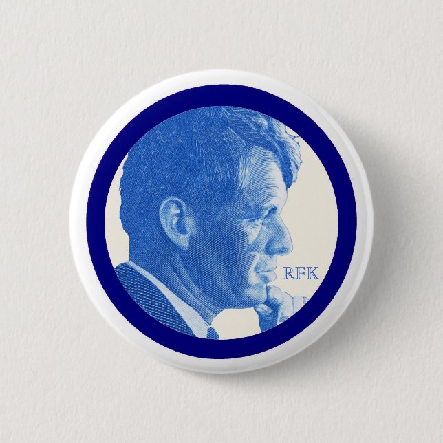 RFK BUTTON (Vorderseite)