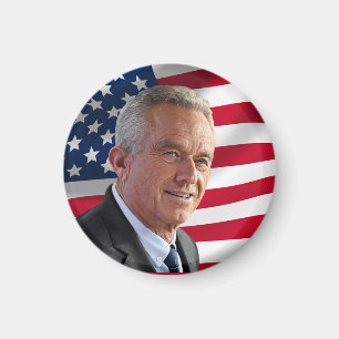 RFK für den Präsidenten 2024 Magnet