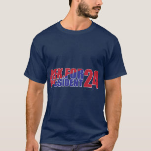 RFK für Präsident 2024 T-Shirt