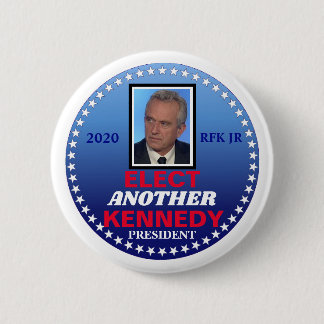 RFK jr. 2020 Button