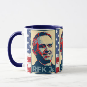 RFK Jr 2024 Amerikas Hope-Tasse Tasse