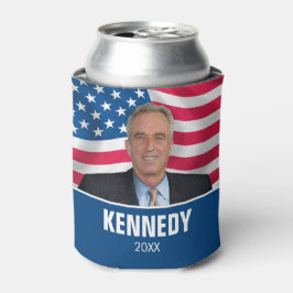 RFK JR - Robert Kennedy Foto 2024 Dosenkühler