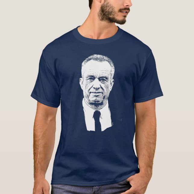 RFK Jr. T-Shirt (Vorderseite)