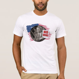 RFK: KEINE DRONEN T-Shirt