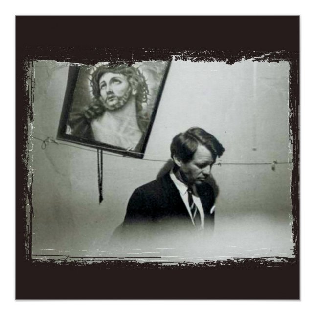 RFK POSTER (Vorderseite)