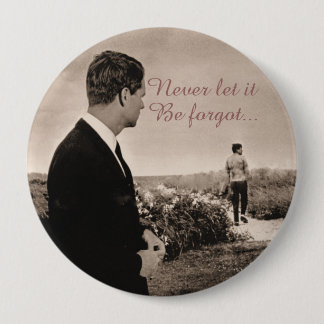 RFK und JFK Button