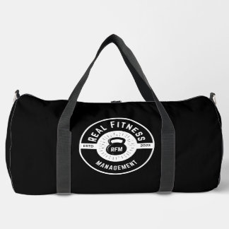 RFM "BAG OF GAINS" - Gym Duffel Duffle Bag