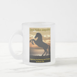 RFM Mattiert Coffee Tasse
