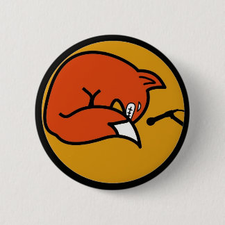 RFT klassischer Logo-Knopf Button