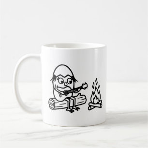 RG RA Egg Art Kaffeetasse