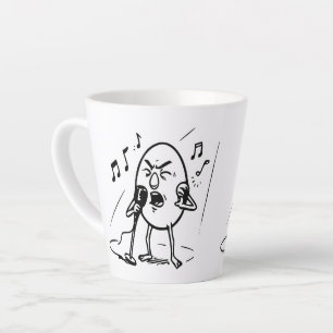 RG RA Egg Art Milchtasse