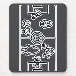 RG RA Egg Art Mousepad