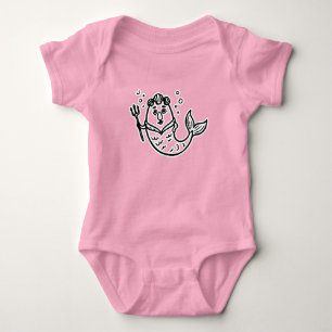RG RA Ei-Kunst Baby Strampler