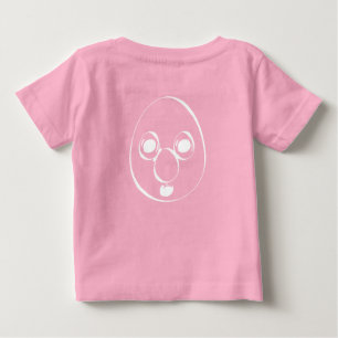 RG RA Ei-Kunst Baby T-shirt