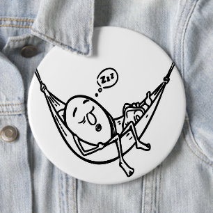 RG RA Ei-Kunst Button