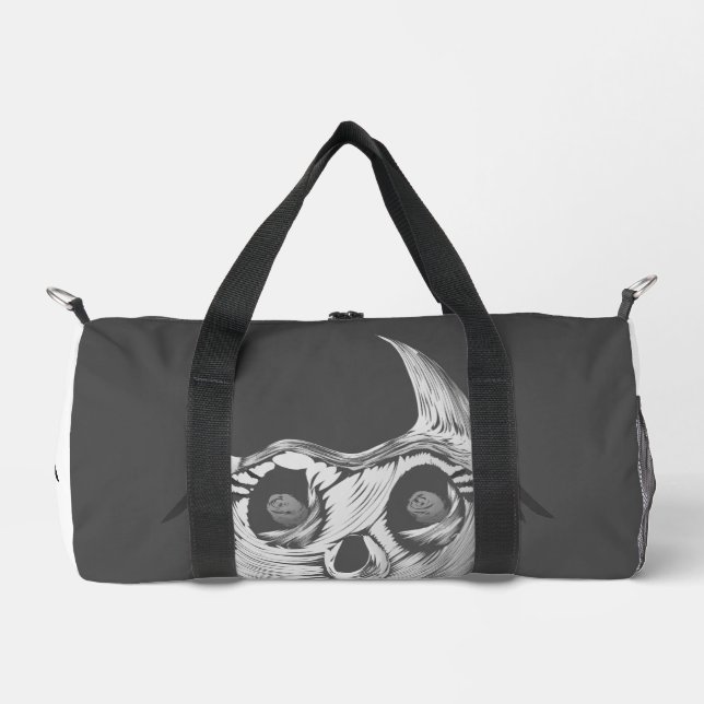 RG RA Ei-Kunst Duffle Bag (Vorderseite)