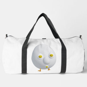 RG RA Ei-Kunst Duffle Bag