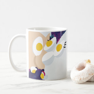 RG RA Ei-Kunst Kaffeetasse